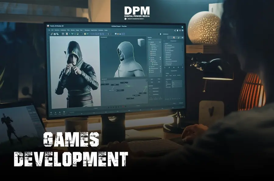Games Development