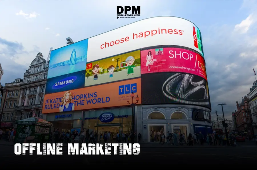 Offline Marketing